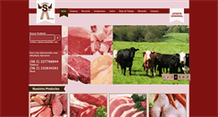 Desktop Screenshot of carnessanmateo.cl